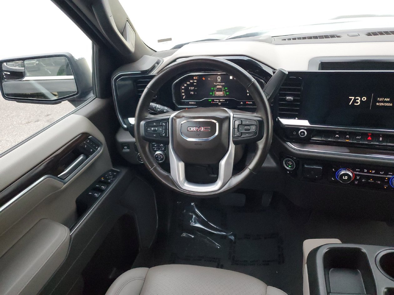 Used 2025 GMC Sierra 1500 SLT RWD image 13