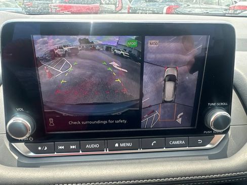 New 2026 Nissan Rogue Dark Armor AWD/4WD image 25