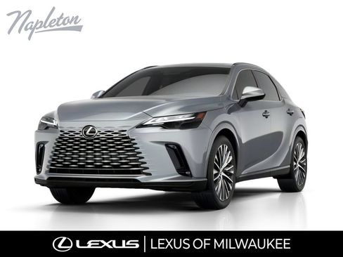 New 2026 Lexus RX 350 Premium Plus w/ Convenience Package AWD/4WD image 1