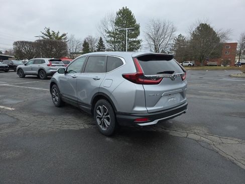 Used 2020 Honda CR-V EX-L image 5
