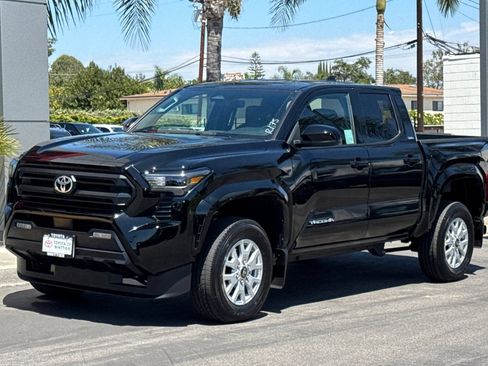 Certified 2026 Toyota Tacoma SR5 RWD image 10