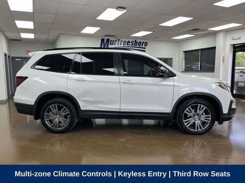 Used 2022 Honda Pilot Sport image 4