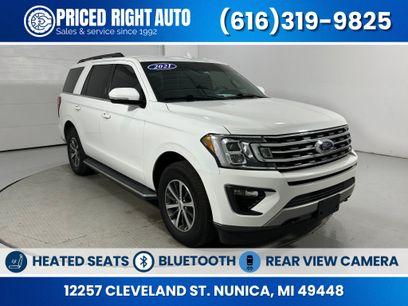 Used 2021 Ford Expedition XLT