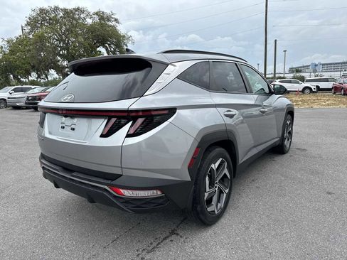 Used 2024 Hyundai Tucson SEL w/ Convenience Package FWD image 7