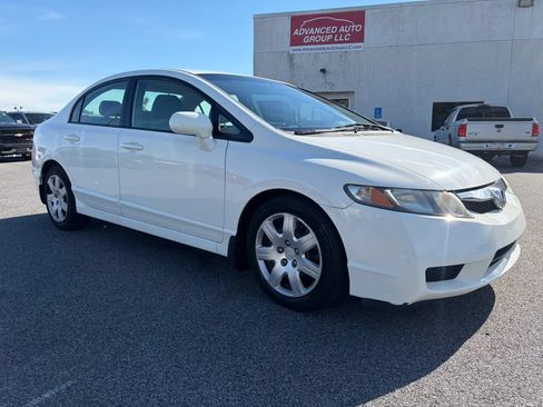 Used 2011 Honda Civic LX image 10