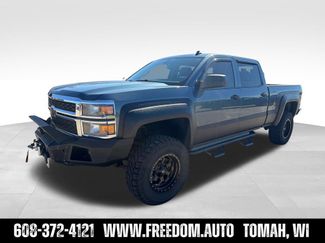 Used 2014 Chevrolet Silverado 1500 LT w/ LT Convenience Package AWD/4WD video 2