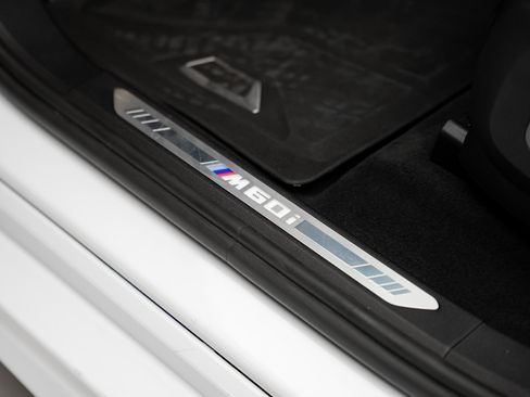 Used 2024 BMW X6 M60i w/ Dynamic Handling Package image 58