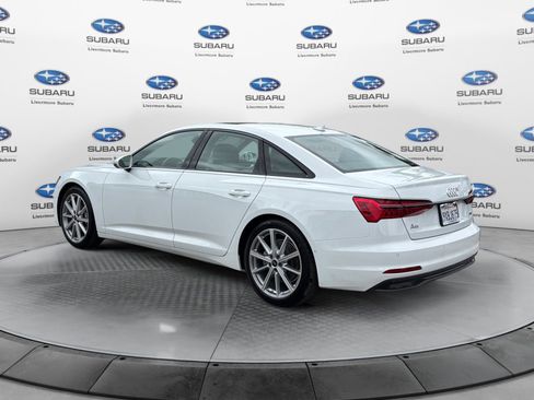 Used 2025 Audi A6 Premium Plus w/ Premium Plus Package AWD/4WD image 3