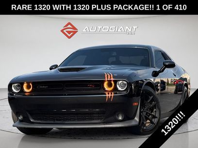 Used 2020 Dodge Challenger R/T Scat Pack w/ 1320 Plus Group