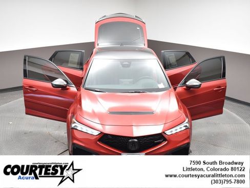 Certified 2024 Acura Integra Type S image 43