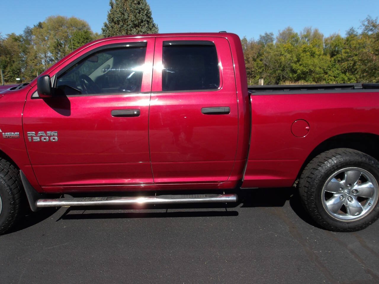 Used 2014 RAM 1500 Express AWD/4WD image 33