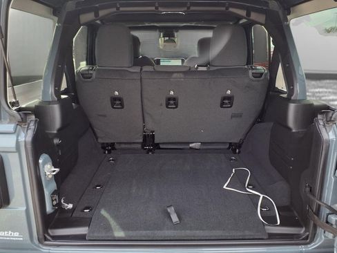 New 2026 Jeep Wrangler Willys image 25