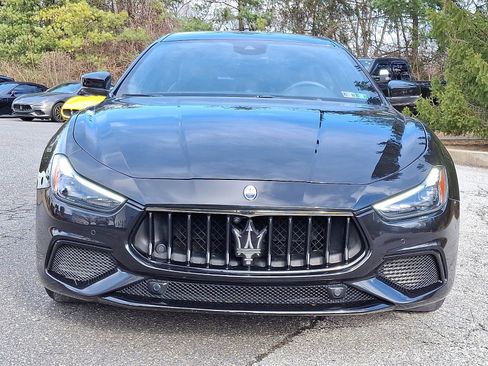 Used 2022 Maserati Ghibli Modena Q4 AWD/4WD image 2
