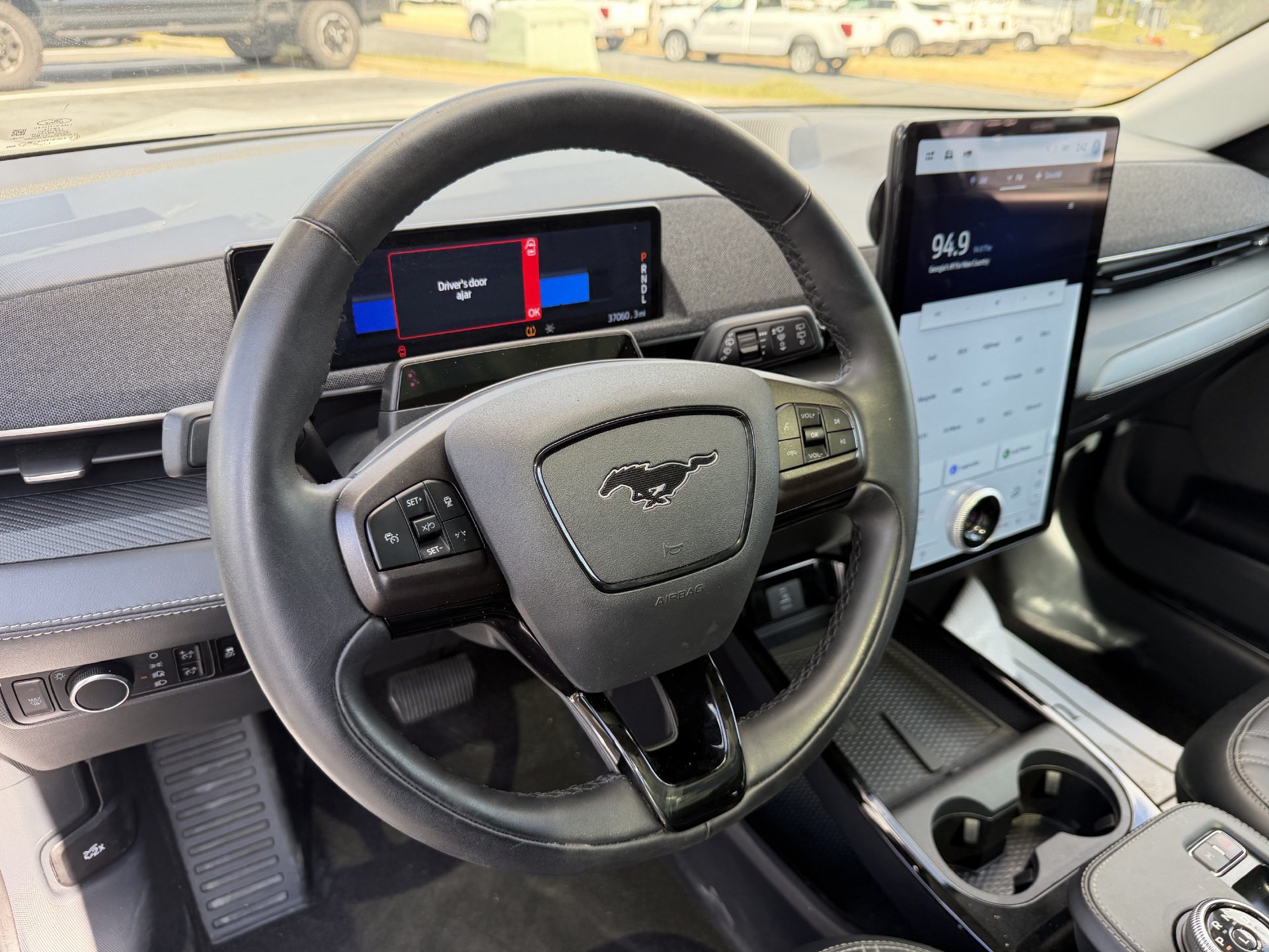 Used 2023 Ford Mustang Mach-E Premium RWD image 2