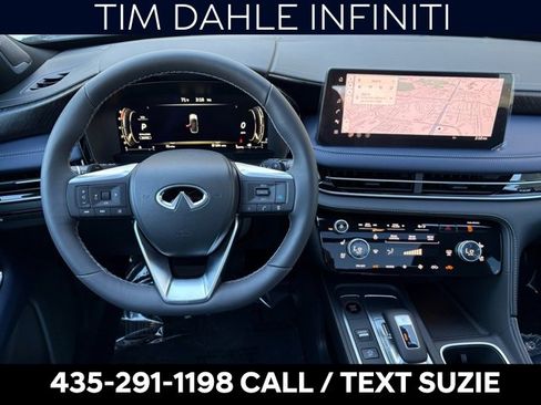 New 2026 INFINITI QX80 Autograph w/ Premium Cargo Package image 2