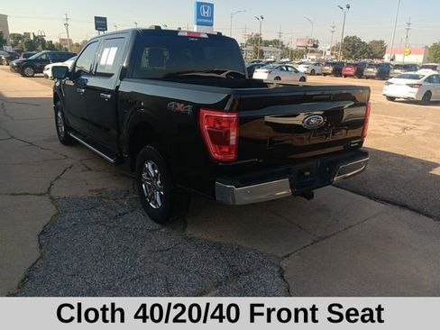 Used 2023 Ford F150 XLT w/ Equipment Group 302A High image 9