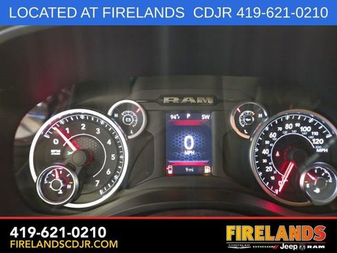 New 2026 RAM 1500 Big Horn AWD/4WD image 18