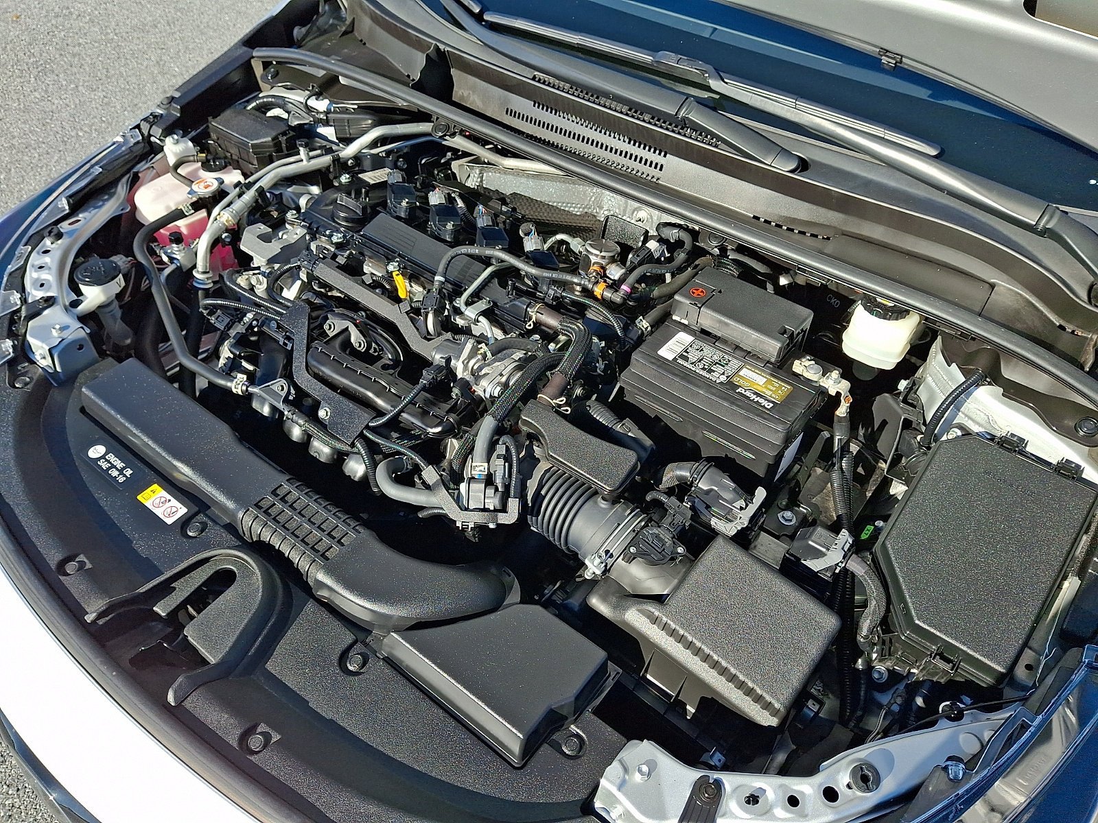 Certified 2022 Toyota Corolla SE FWD image 27