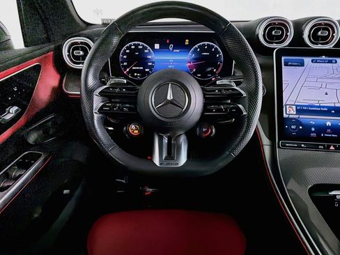 Certified 2024 Mercedes-Benz GLC 43 AMG 4MATIC image 5