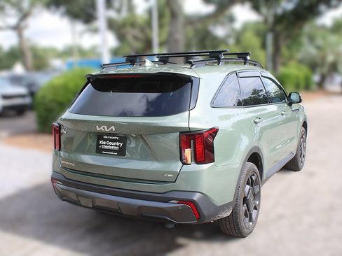 Used 2024 Kia Sorento X-Line EX AWD/4WD image 7