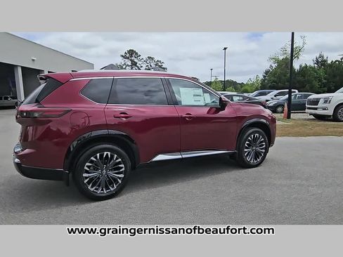 New 2026 Nissan Rogue Platinum AWD/4WD image 33