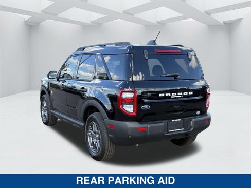 New 2025 Ford Bronco Sport Big Bend w/ Convenience Package AWD/4WD image 7