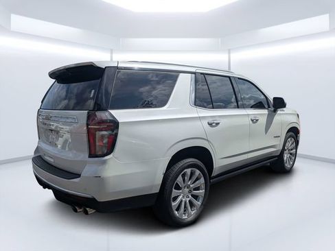 Used 2021 Chevrolet Tahoe High Country AWD/4WD image 3