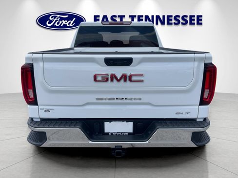 Used 2025 GMC Sierra 1500 SLT AWD/4WD image 4