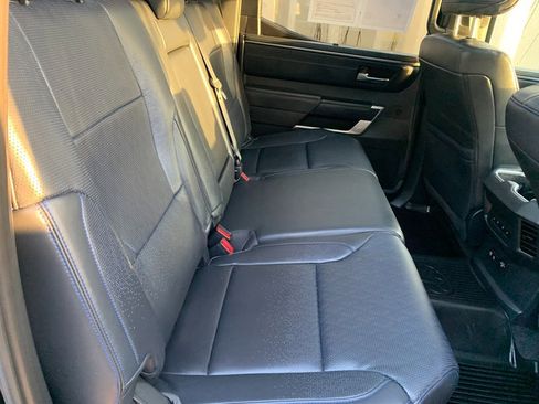 Used 2024 Toyota Tundra Platinum AWD/4WD image 16