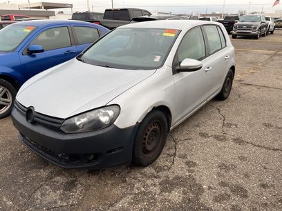 Used 2010 Volkswagen Golf 4-Door