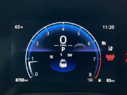Used 2025 Toyota Corolla FX FWD image 15