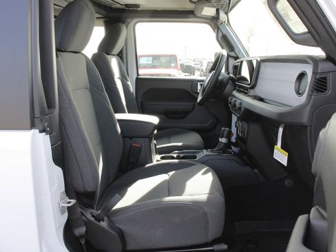 New 2026 Jeep Wrangler Sport image 25