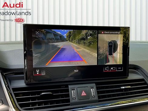 Certified 2025 Audi Q5 2.0T Premium Plus w/ Premium Plus Package image 14