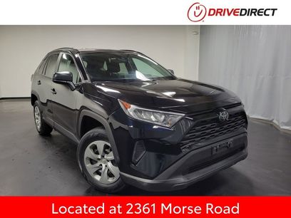Used 2021 Toyota RAV4 LE