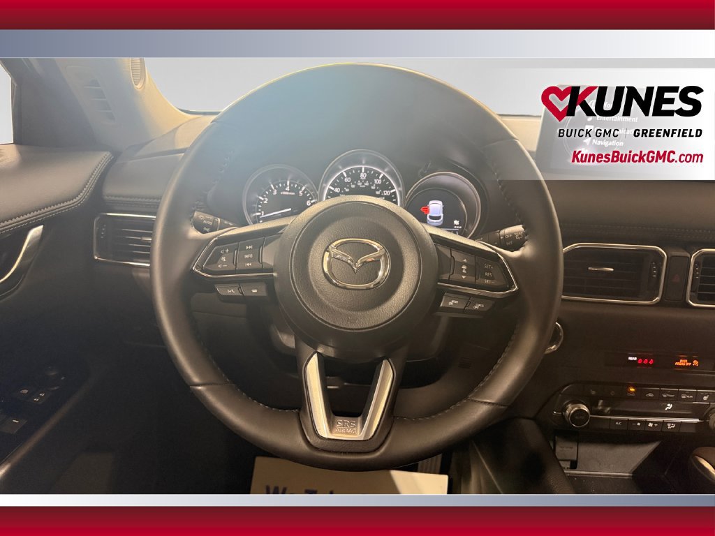 Used 2025 MAZDA CX-5 AWD 2.5 S w/ Preferred Package image 14