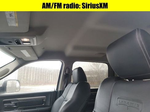 Used 2018 RAM 2500 Laramie w/ Sport Appearance Group image 11