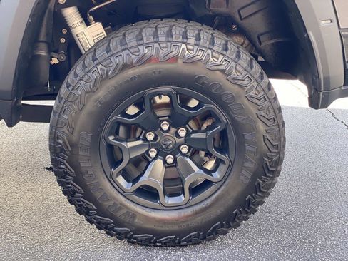 Used 2022 RAM 1500 TRX w/ TRX Level 1 Equipment Group image 17