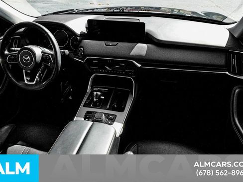 Used 2025 MAZDA CX-70 3.3 Turbo w/ Preferred Package image 27