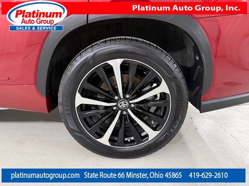 Used 2021 Toyota Highlander XSE FWD image 57