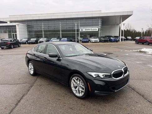 New 2026 BMW 330i xDrive Sedan w/ Premium Package AWD/4WD image 1