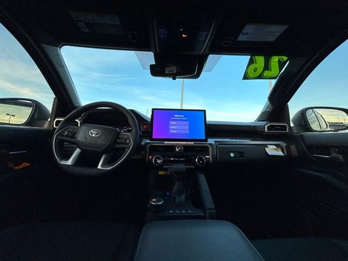 New 2026 Toyota Tacoma TRD Off-Road AWD/4WD image 9