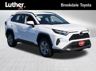 Certified 2025 Toyota RAV4 XLE AWD/4WD video 1