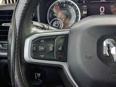 Used 2022 RAM 1500 Big Horn RWD image 22