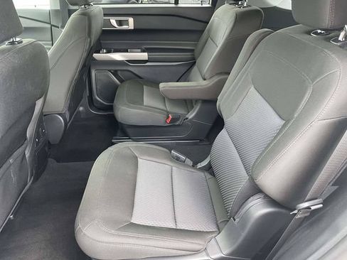 Certified 2024 Ford Explorer XLT RWD image 12