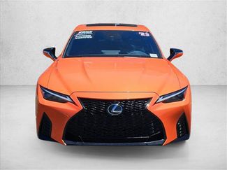 Used 2023 Lexus IS 500 w/ Special Appearance Package RWD video 2