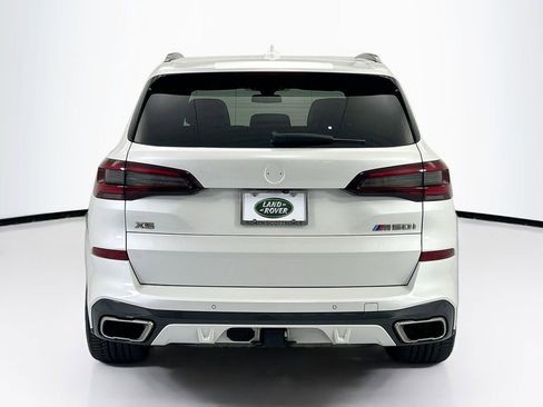 Used 2023 BMW X5 M50i w/ Executive Package AWD/4WD image 6