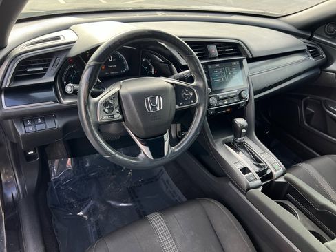 Used 2021 Honda Civic EX image 32
