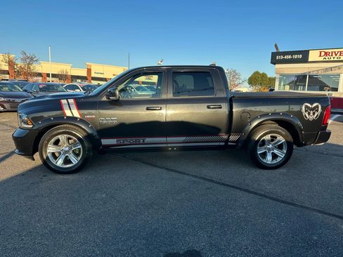 Used 2018 RAM 1500 Sport w/ Sport Premium Group image 5