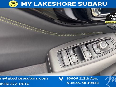 Used 2025 Subaru Outback Onyx Edition XT image 20