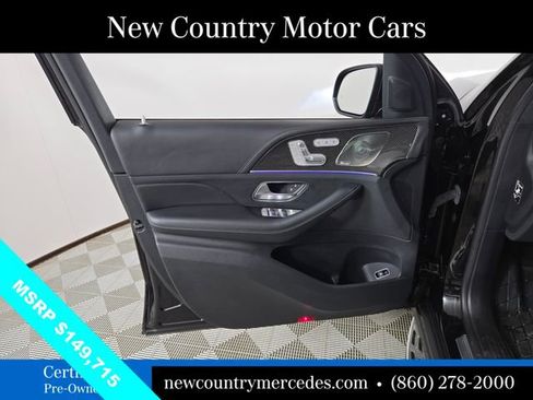 Certified 2023 Mercedes-Benz GLS 63 AMG 4MATIC image 26